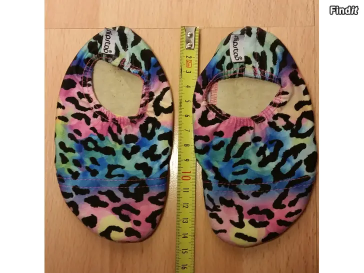 Säljes SlipStop tossut 4e