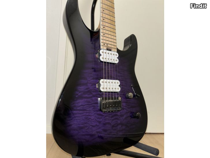 Myydään Jackson Pro Series DK2QM Dinky
