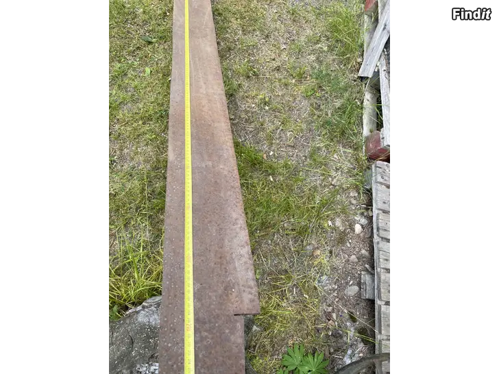 Myydään Lananterä 208cm