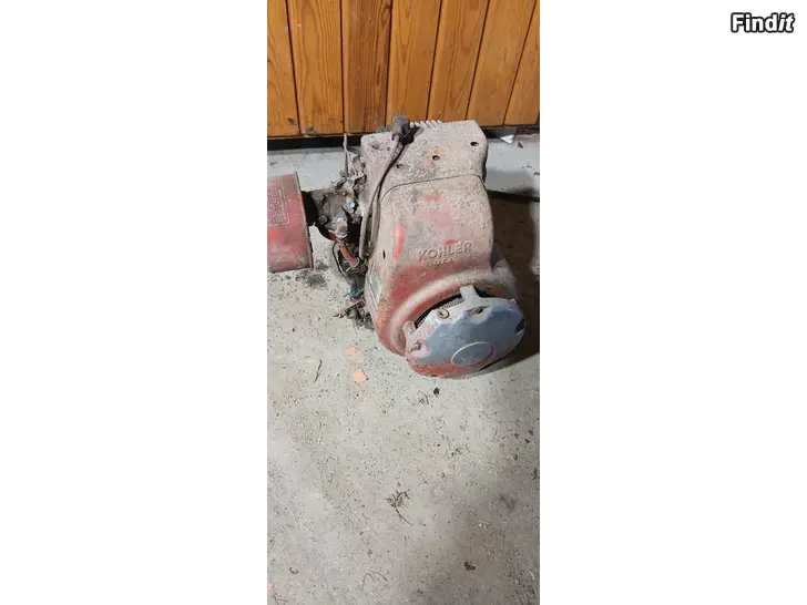 Säljes 3st motorer