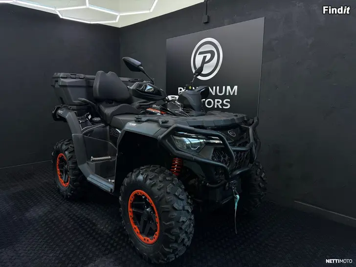 Säljes CFMOTO CFORCE 1000 Touring H.O