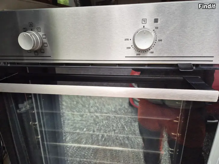 Säljes Snygg Electrolux inbyggnadsugn