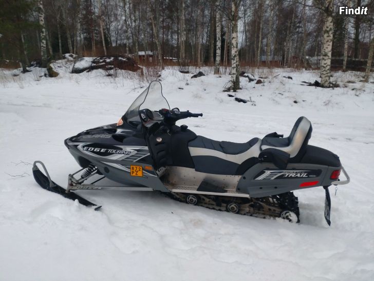 Myydään Polaris 550 Edge Touring