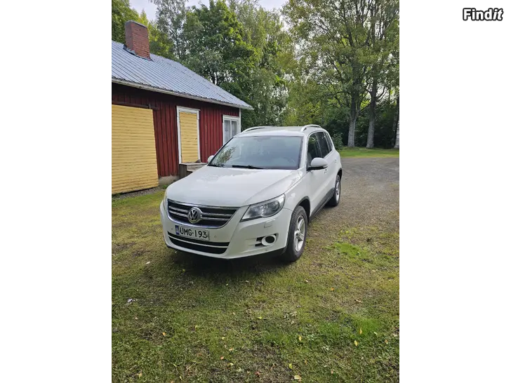 Säljes Tiguan 4x4
