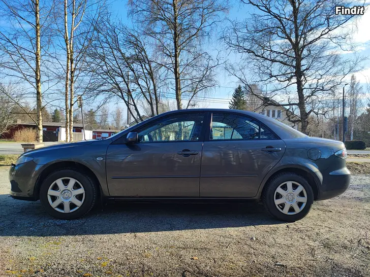 Säljes Mazda
