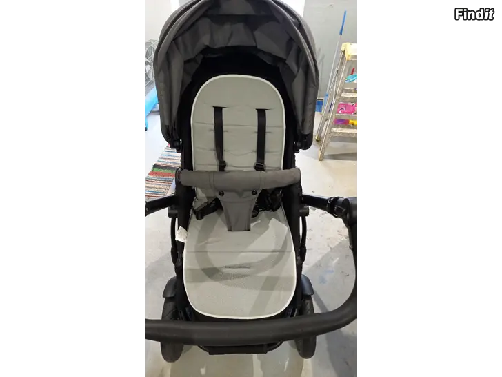 Myydään Britax smile/römer