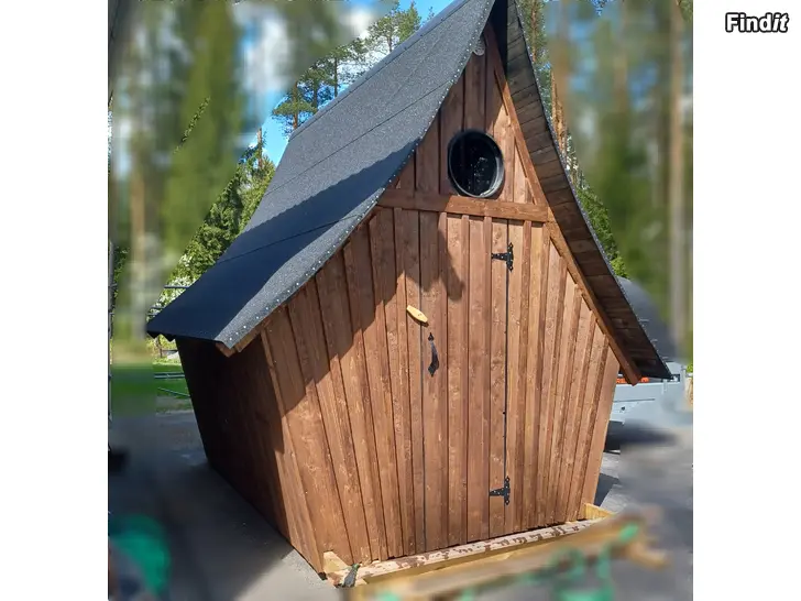 Säljes Utebastu