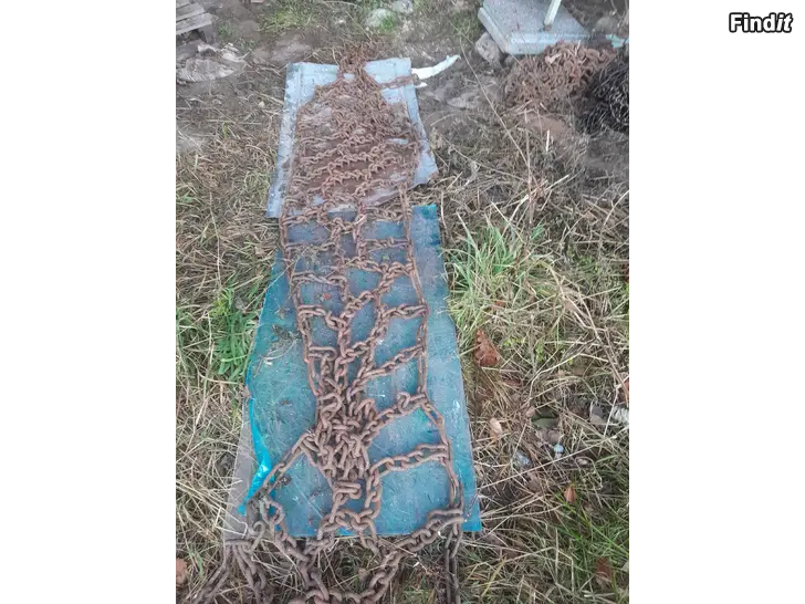 Säljes Zetor 4x4 is kedjor