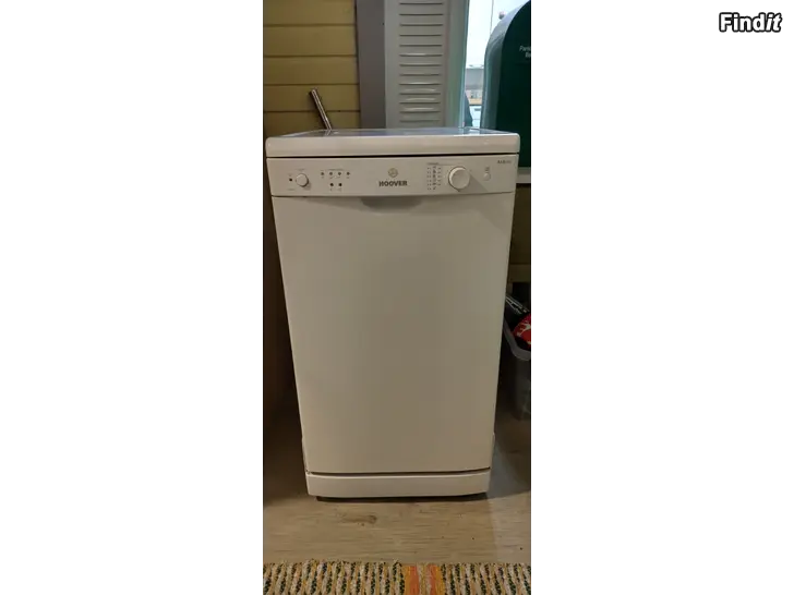 Myydään Hoover Astianpesukone