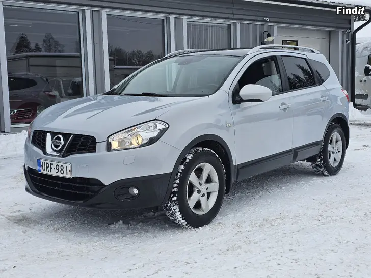 Säljes NISSAN QASHQAI 1.6i 5d + 2 Acc.Roof, 170tkm -11
