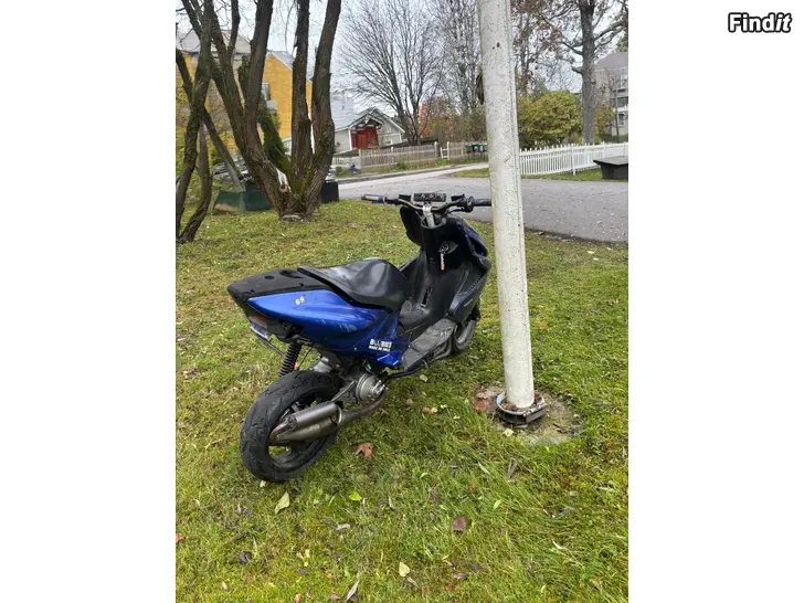 Säljes Yamaha Aerox