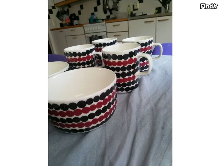 Myydään Marimekko, Jakobstad
