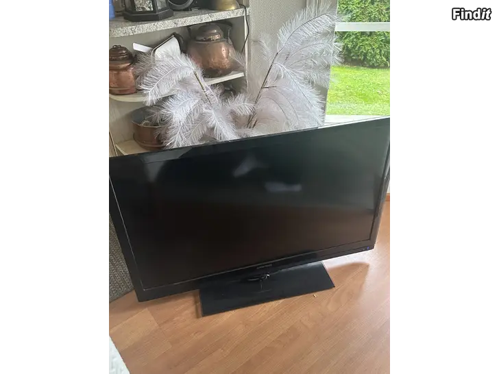 Myydään Grundig 40tum Full HD