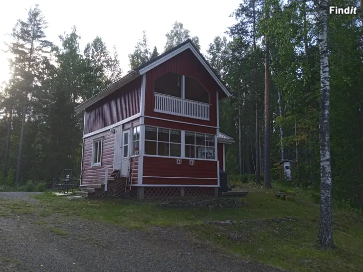 Myydään Mummon mökki