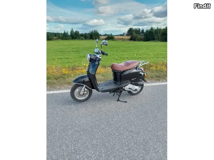 Myydään Solifer 50 Retro