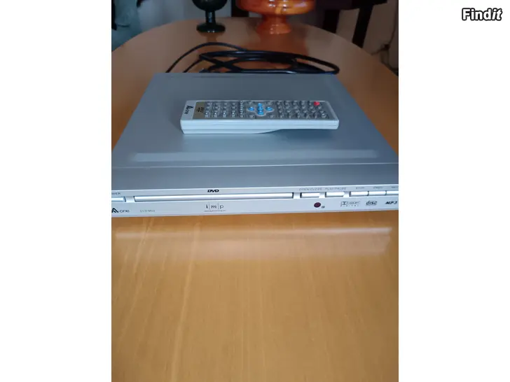 Myydään DVD soitin