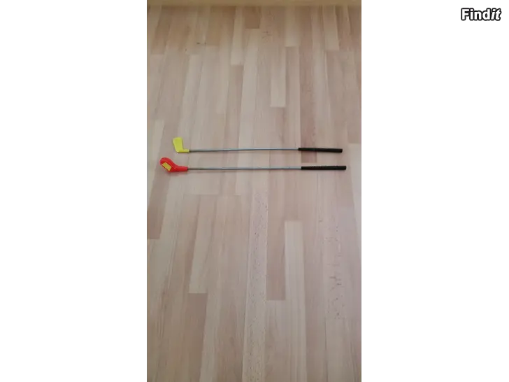 Myydään Leikkimaila golfmaila 55cm 2kpl  -3e