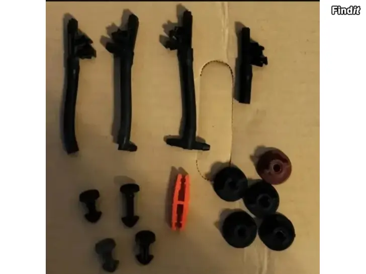 Myydään Pissapojansuutin osia Peugeot