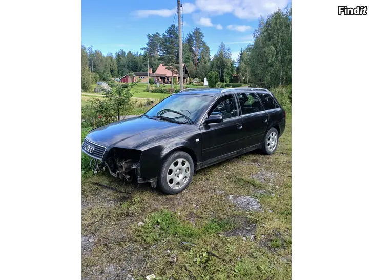 Säljes Audi a6 2.5tdi v6