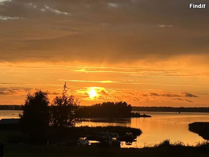 Uthyres Uthyres lägenhet med havsutsikt i Korsnäs