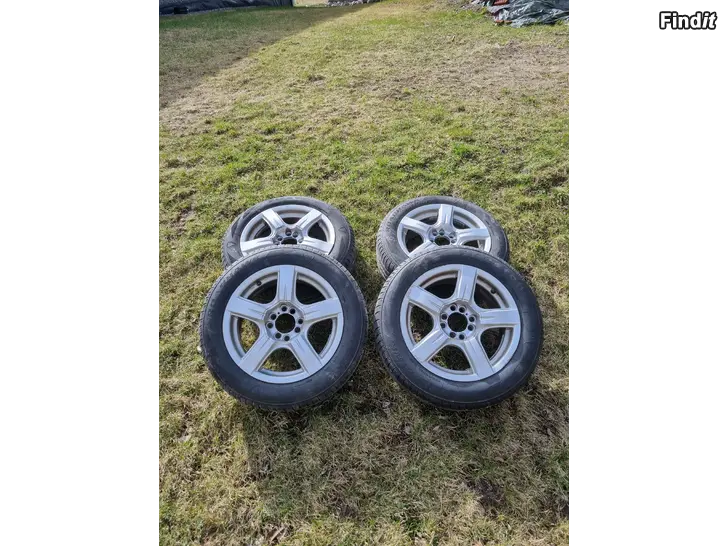 Säljes 15 nya sommardäck