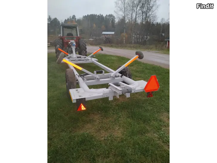 Säljes Båttrailer