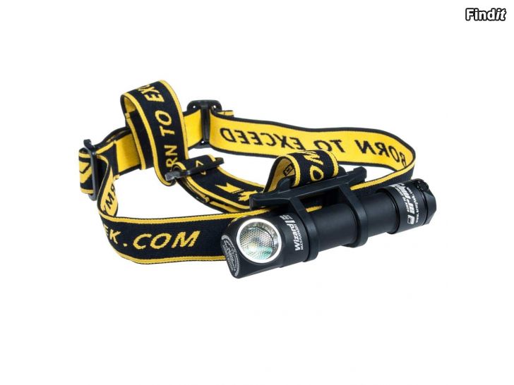 Myydään ARMYTEK WIZARD PRO PANNLAMPA 2300 LUMENS