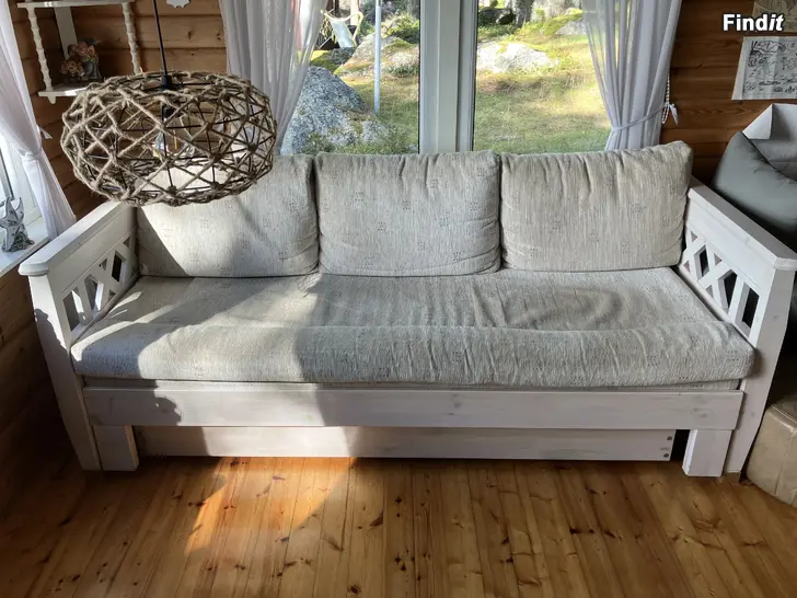 Säljes Soffa