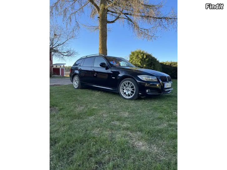 Säljes BMW 320i e91