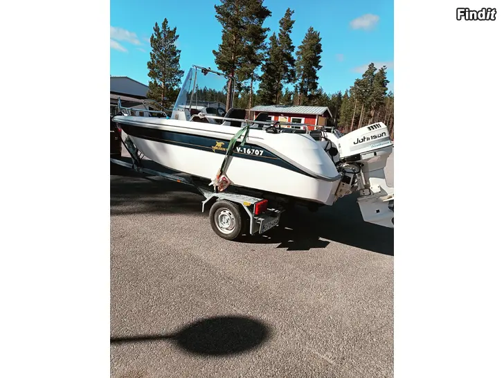 Säljes Yamarin 5200