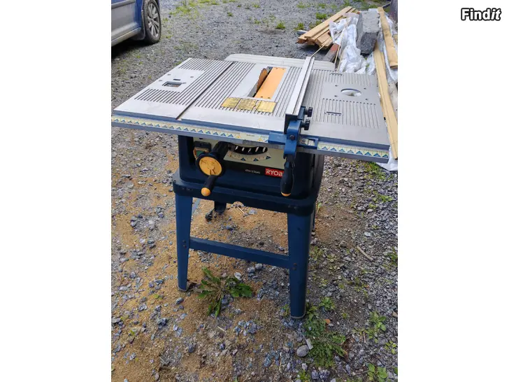 Säljes Ryobi bordscirkel