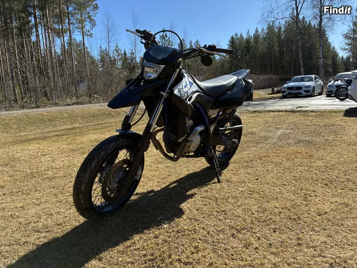 Säljes Yamaha WR 125