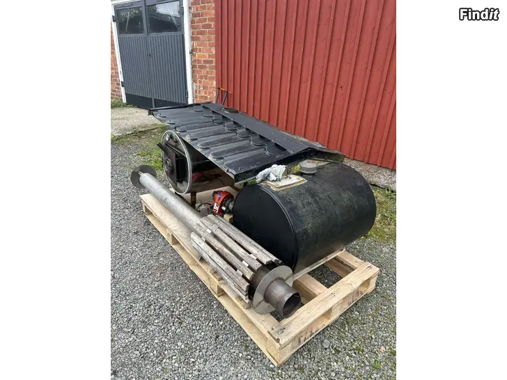 Myydään Värmesystem för badtunna