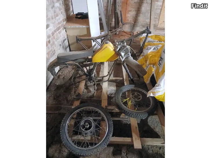 Säljes Suzuki S