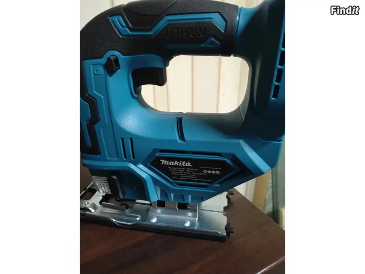 Myydään Makita DJV182Z pistosaha