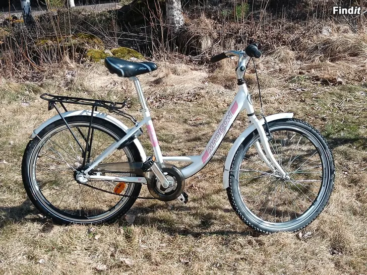 Säljes Madison cykel 24