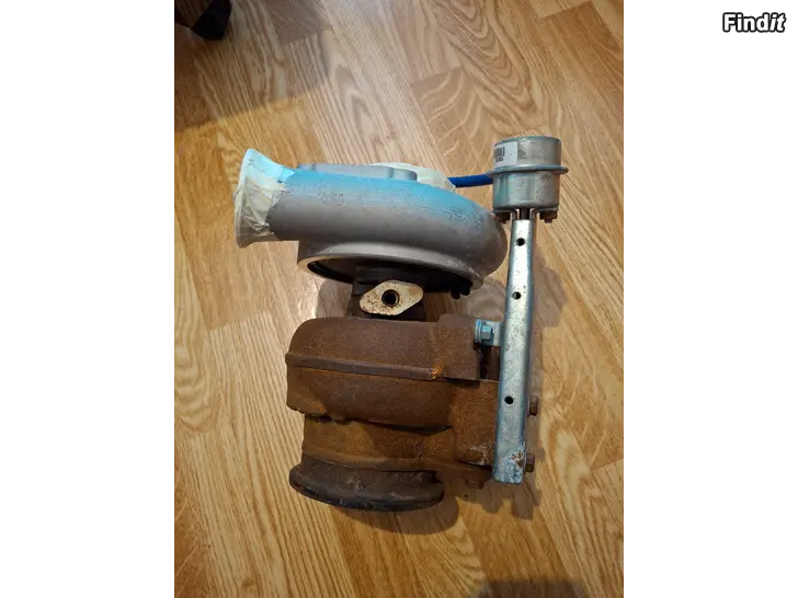 Säljes Holset hx40 super