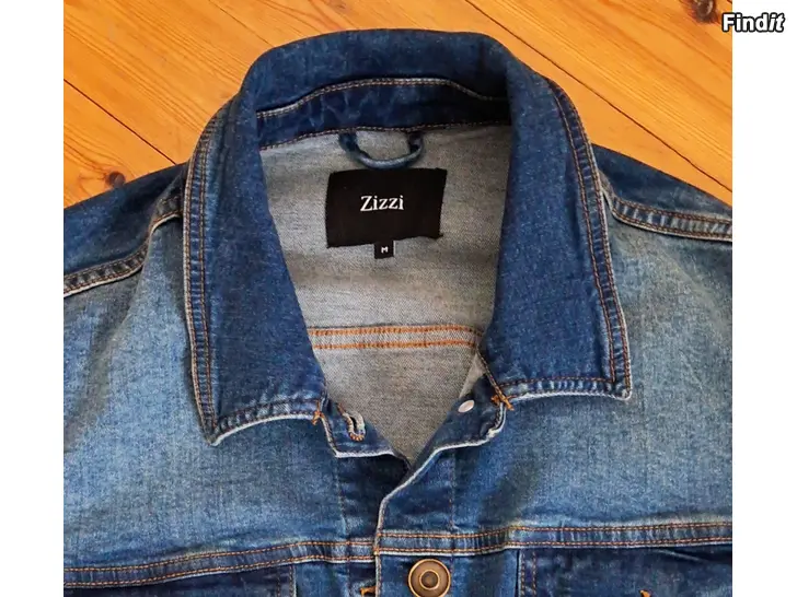 Säljes Zizzi farkkutakki, koko M