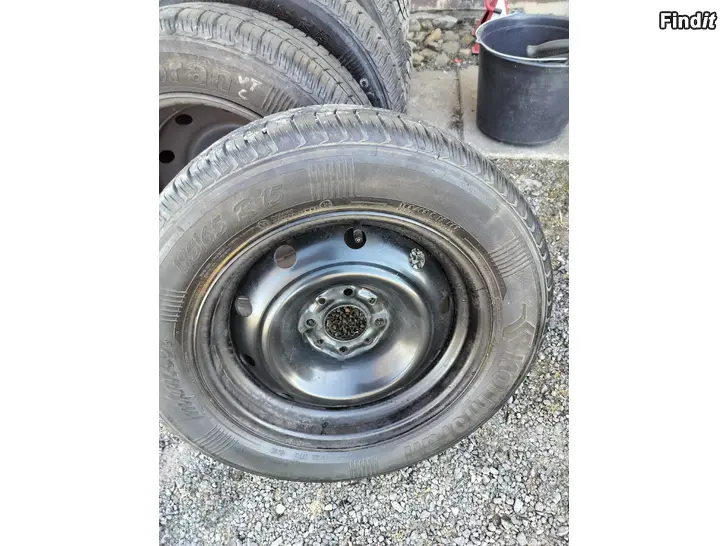 Myydään Kesärenkaat 4x108