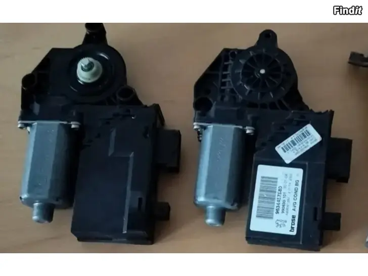 Säljes Lasinnostimen moottori kaasuläpäkotelo