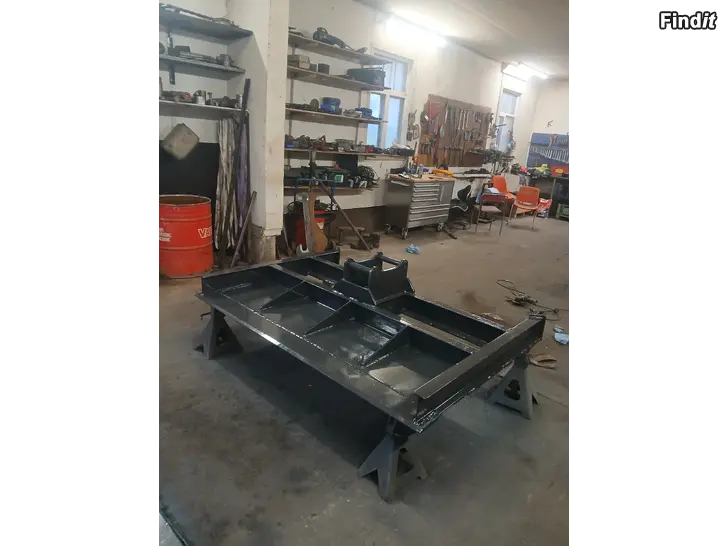 Säljes Avjämningsbalk s40