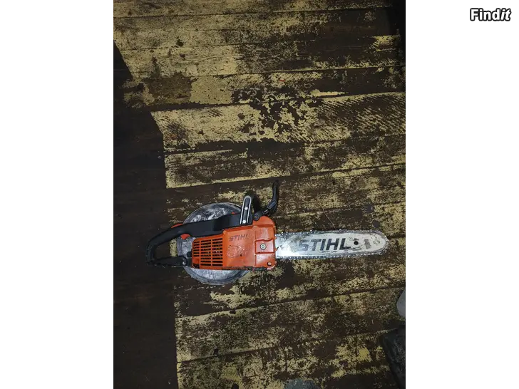 Säljes Stihl 010 Av