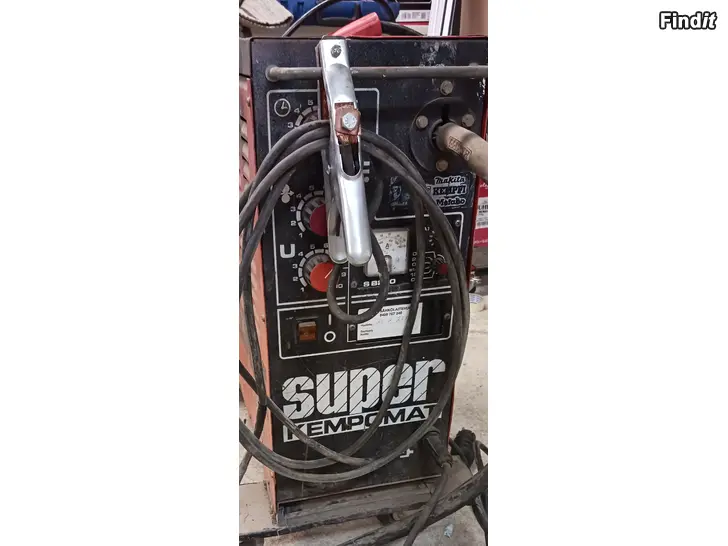 Myydään Mig svets,hitsauskone