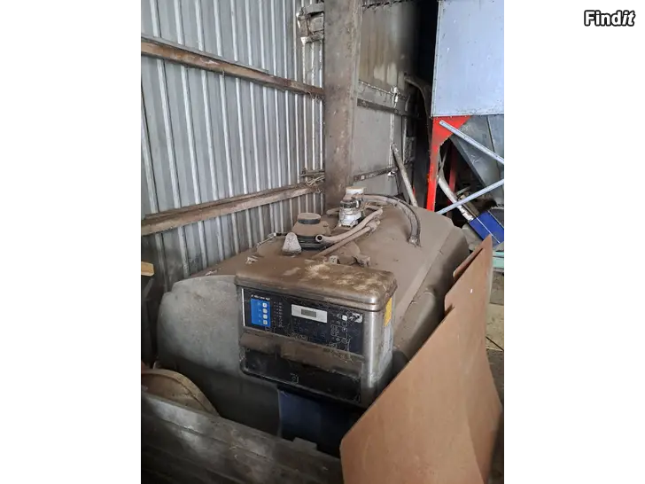 Myydään Mjölktank