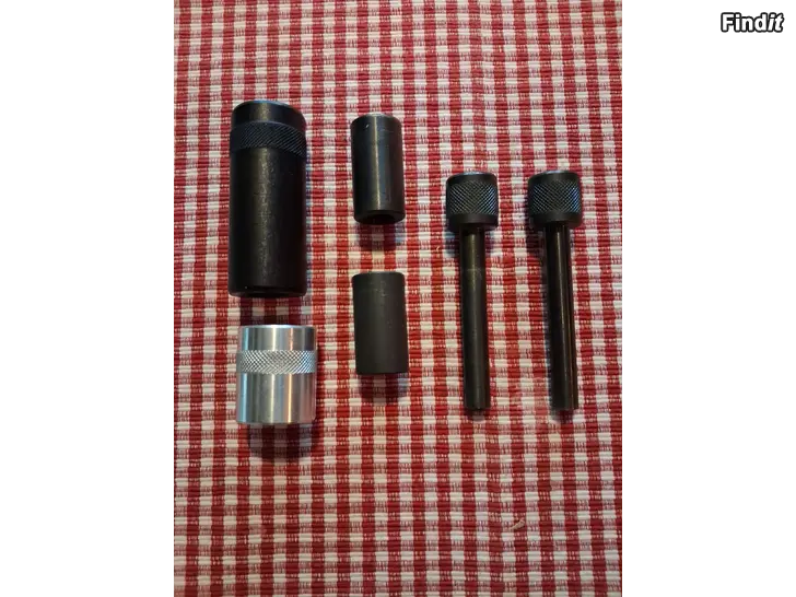 Säljes Luodin kokomittari Minie