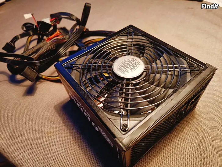 Säljes PC-delar PSU, RAM  grafikkort