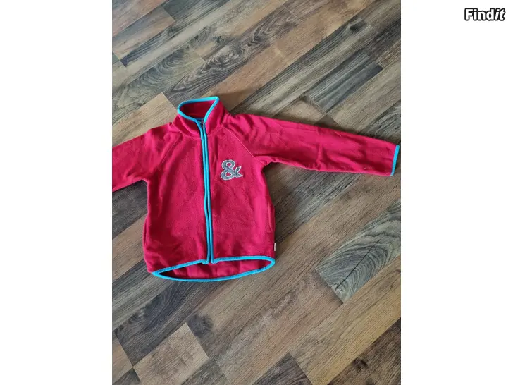 Säljes Me i tunnare fleece storlek 110-116