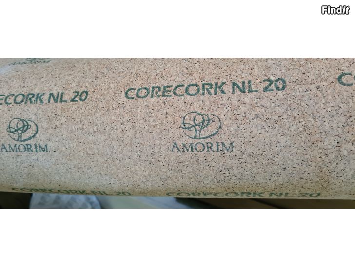 Säljes Corecork NL20