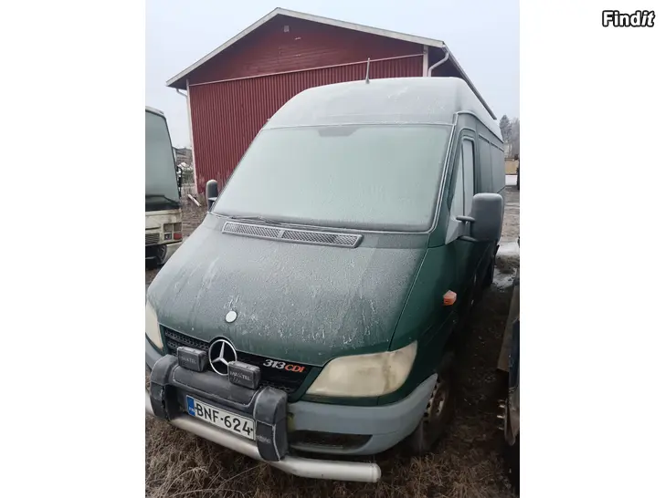 Säljes MB Sprinter