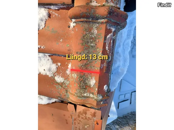 Ostetaan Sökes Keramia taktegel